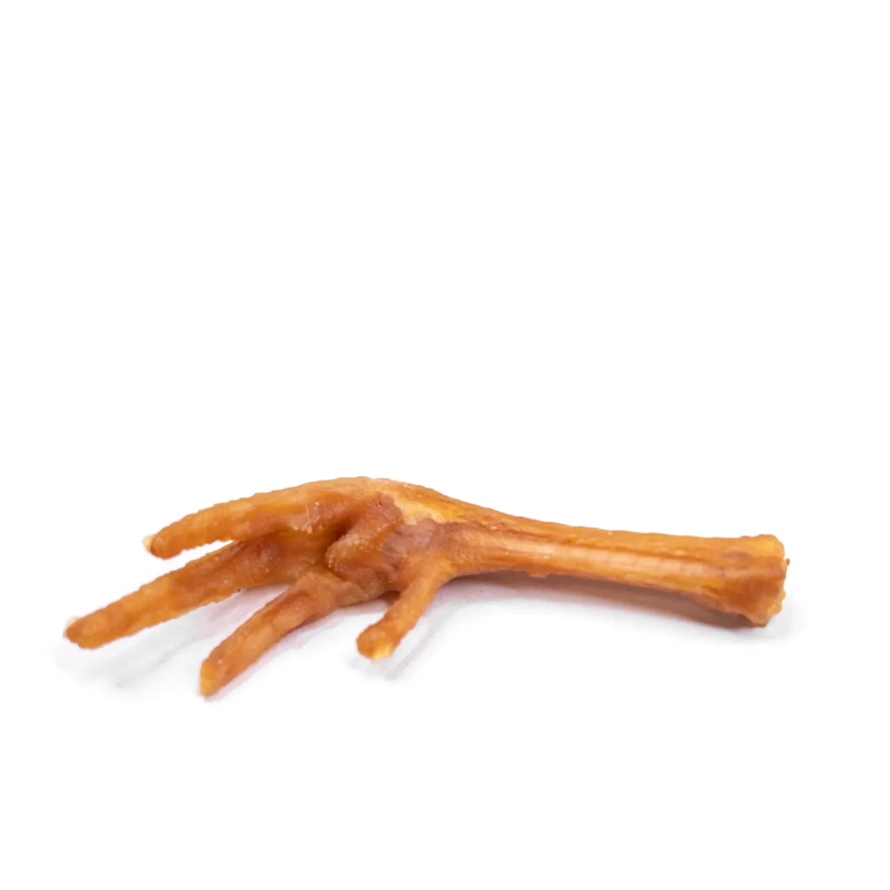 Snackit Hønsefødder 200 g - naturlige hundesnacks